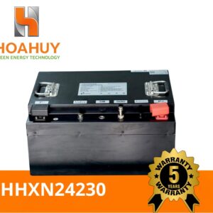 Pin xe nâng LiFePO₄ 25.6V 230Ah