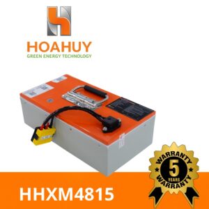 Pin xe máy điện LiFePO₄ 48V 15Ah