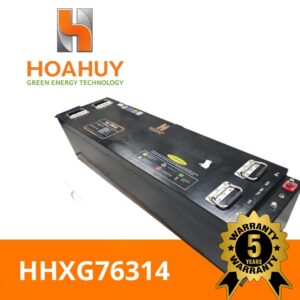 Pin xe golf LiFePO₄ 76V 314Ah