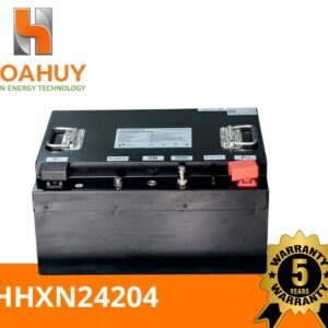Pin xe nâng LiFePO₄ 25.6V 204Ah