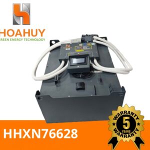 Pin xe nâng LiFePO₄ 83V 460Ah