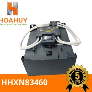 Pin xe nâng LiFePO₄ 83V 460Ah