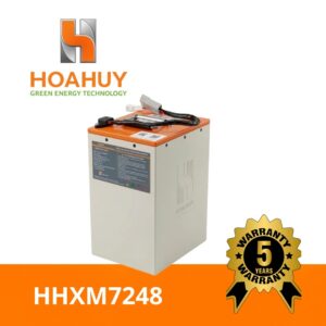 Pin xe máy điện HHXM7248B (đứng)