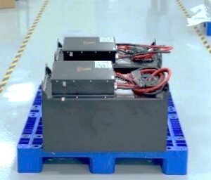 Alternative view of Pin xe nâng LiFePO₄ 51V 628Ah