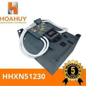 Pin xe nâng LiFePO₄ 51.2V 230Ah