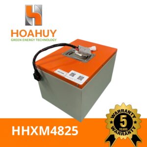 Pin xe máy điện LiFePO₄ 48V 25Ah