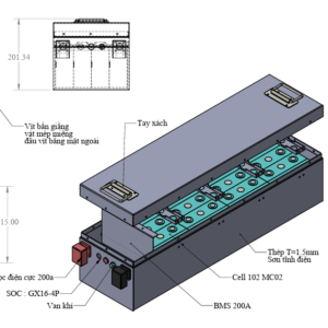 Alternative view of Pin Xe golf HHXG51102V02