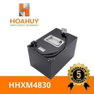Pin xe máy điện LiFePO₄ 48V 30Ah