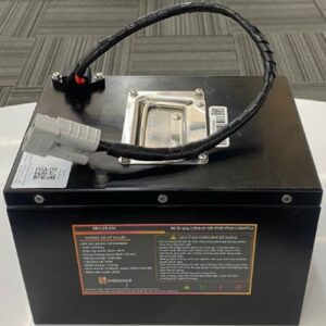 Alternative view of Pin xe máy điện LiFePO₄ 48V 25Ah