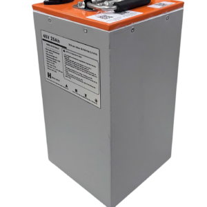 Pin xe máy điện LiFePO₄ 48V 25Ah