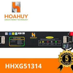 Pin xe golf 51V 314Ah