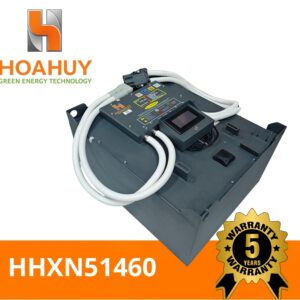 Pin xe nâng LiFePO₄ 51.2V 460Ah