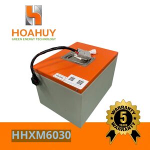 Pin xe máy điện LiFePO₄ 60V 30Ah