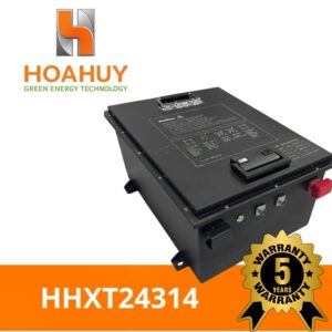 Pin xe tải / đầu kéo LiFePO₄ 25.6V 314Ah