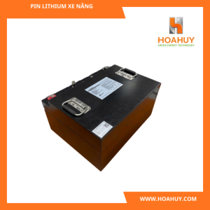 Pin Lithium xe nâng/ xe Forklift