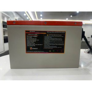 Pin Lithium Xe máy điện