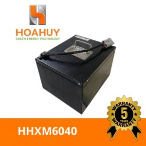 Pin xe máy HHXM6040A ( ngang )