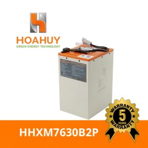 Pin xe máy HHXM7630B2P (đứng)