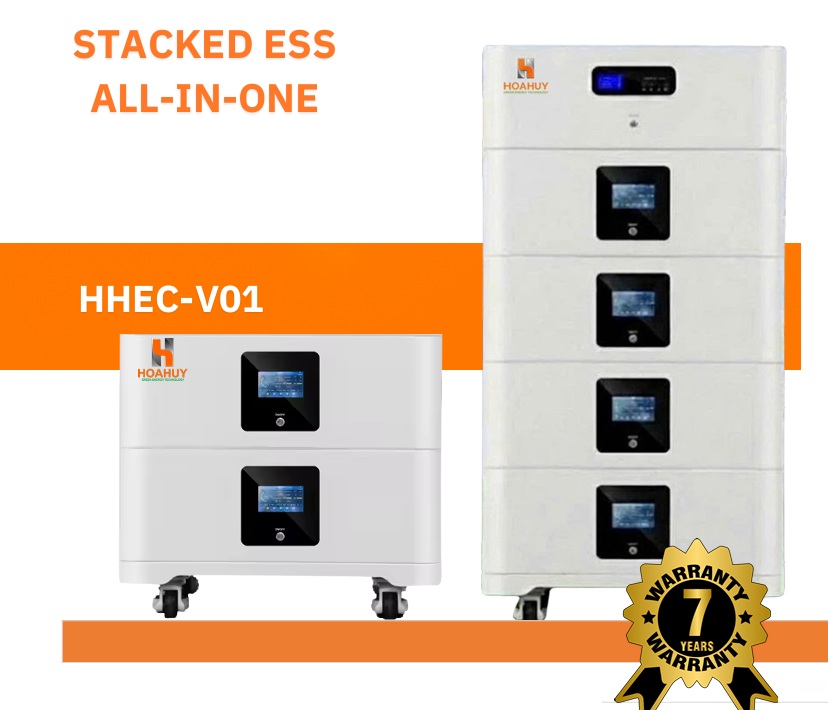 Pin lưu trữ HHEC12/45V01
