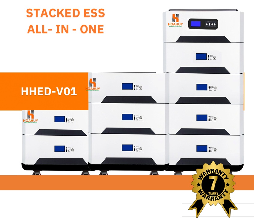 Pin lưu trữ HHED-V01