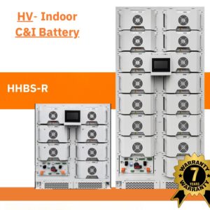 Pin lưu trữ HHBS-R