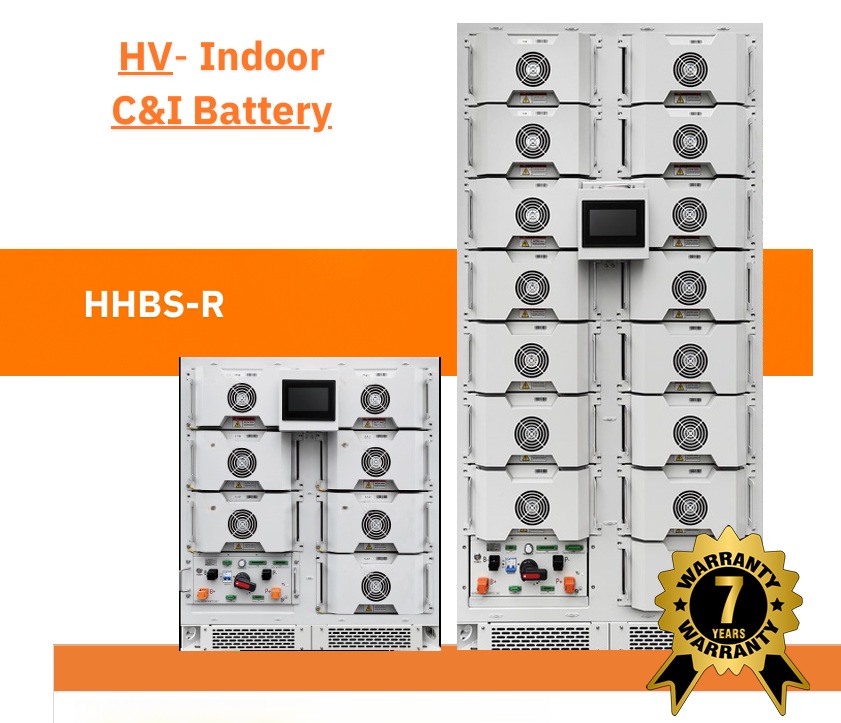Pin lưu trữ HHBS-R