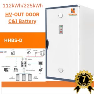 Pin lưu trữ HHBS-D