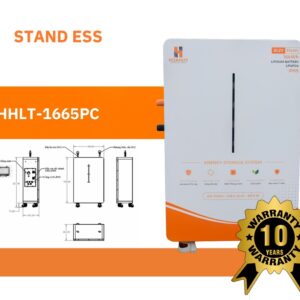 Pin lưu trữ HHLT-1665PC